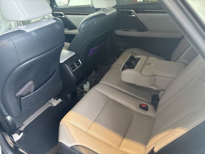 2017 Lexus RX 350 F Sport