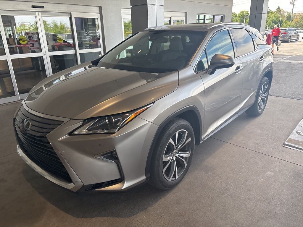 2017 Lexus RX 350 F Sport