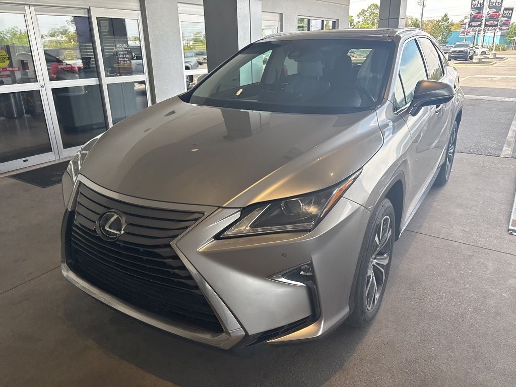 2017 Lexus RX 350 F Sport