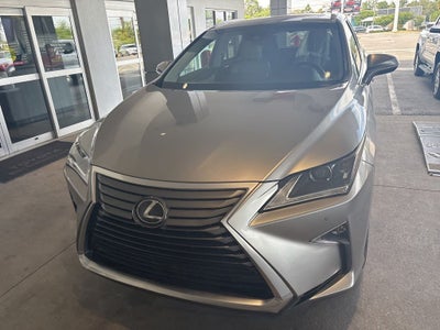 2017 Lexus RX 350 F Sport
