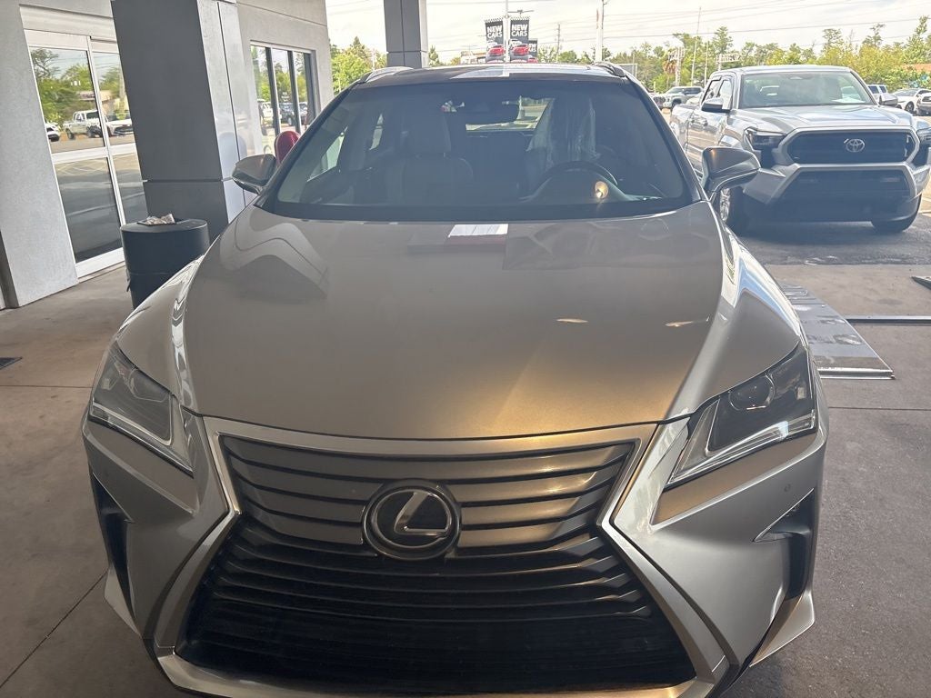2017 Lexus RX 350 F Sport