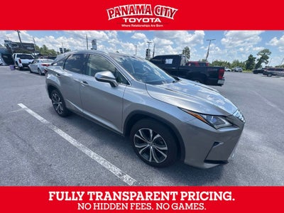 2018 Lexus RX 350