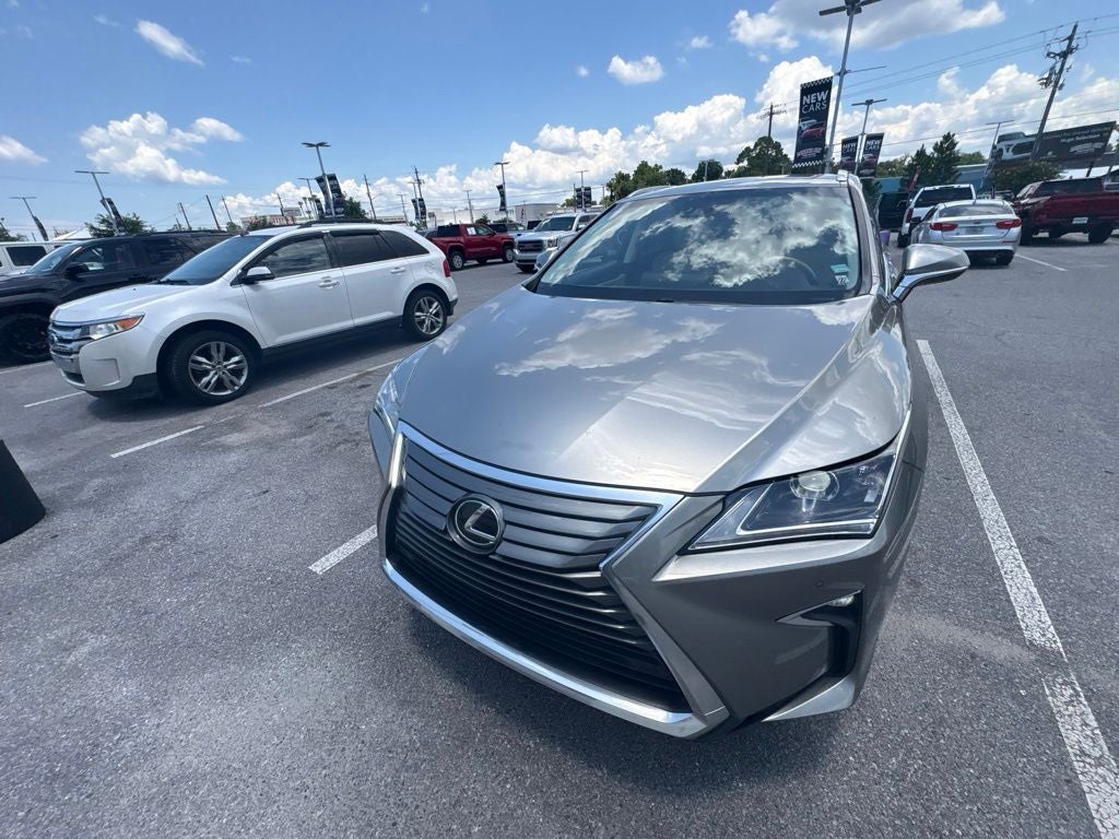 2018 Lexus RX 350