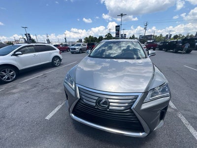 2018 Lexus RX 350