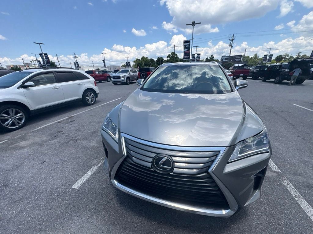 2018 Lexus RX 350