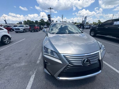 2018 Lexus RX 350