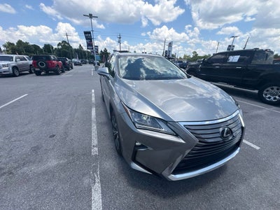 2018 Lexus RX 350