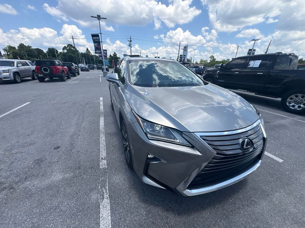2018 Lexus RX 350