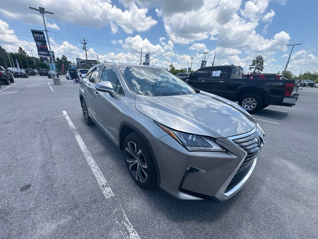 2018 Lexus RX 350