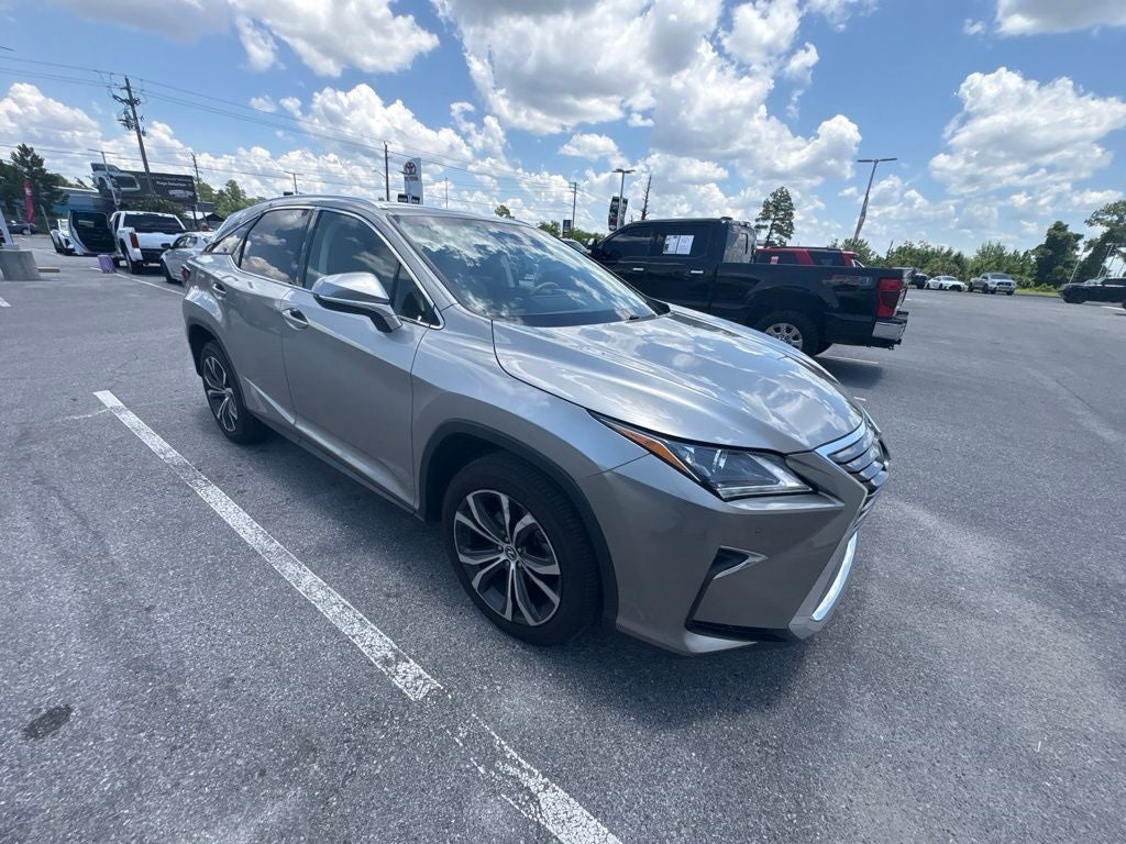 2018 Lexus RX 350