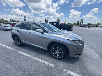 2018 Lexus RX 350
