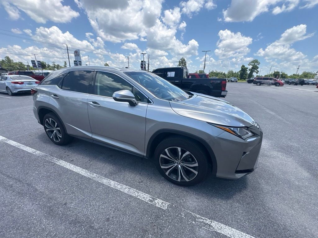 2018 Lexus RX 350