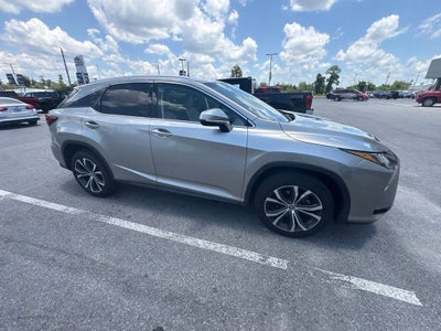 2018 Lexus RX 350