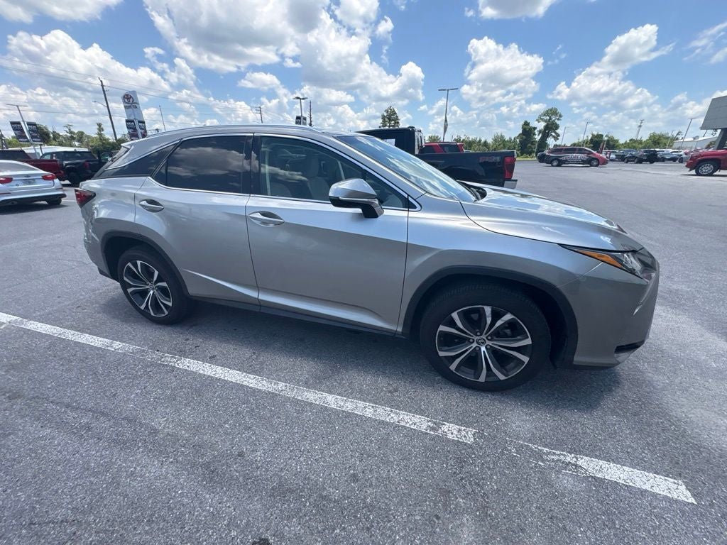 2018 Lexus RX 350