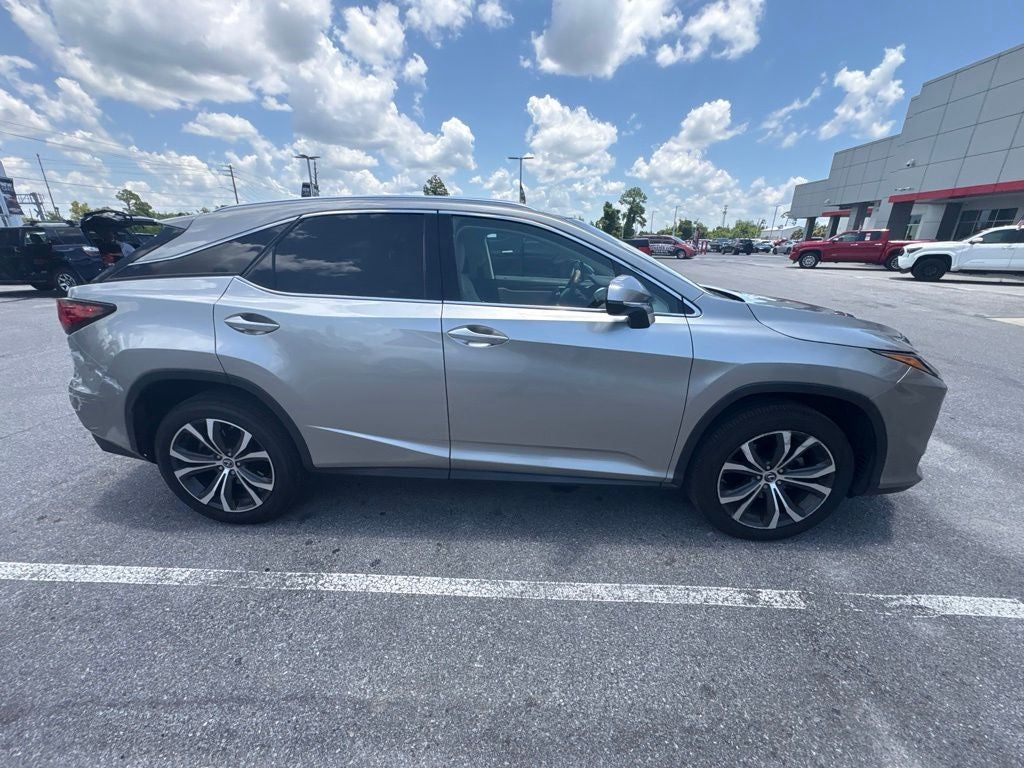 2018 Lexus RX 350