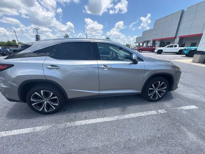 2018 Lexus RX 350