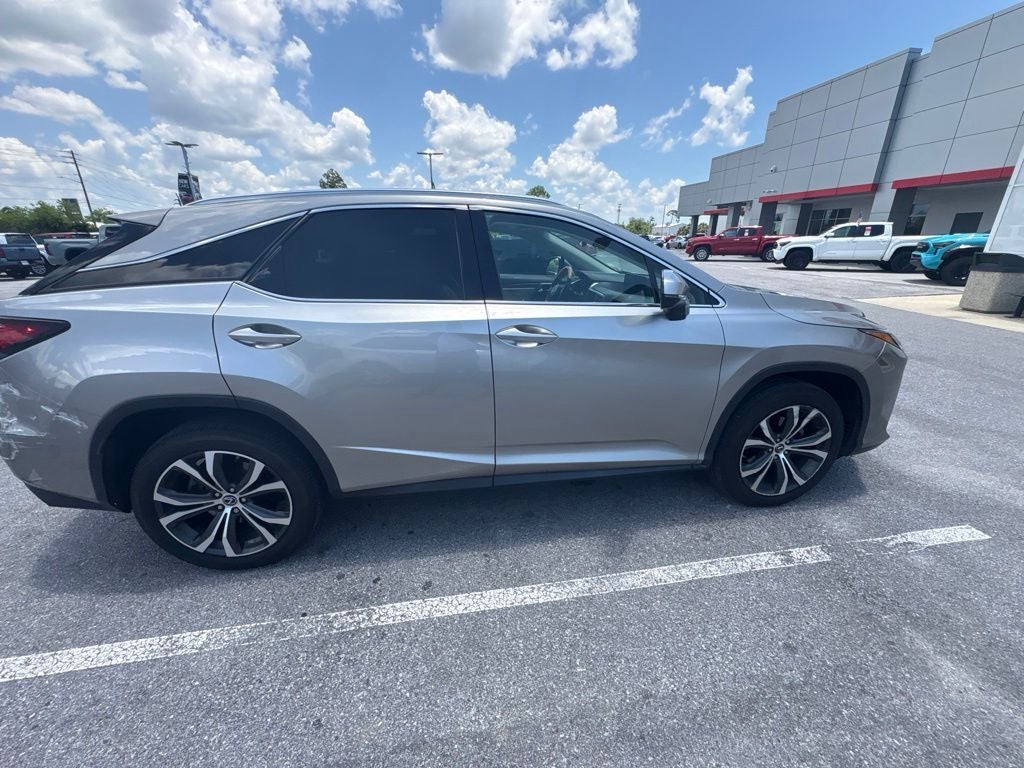 2018 Lexus RX 350