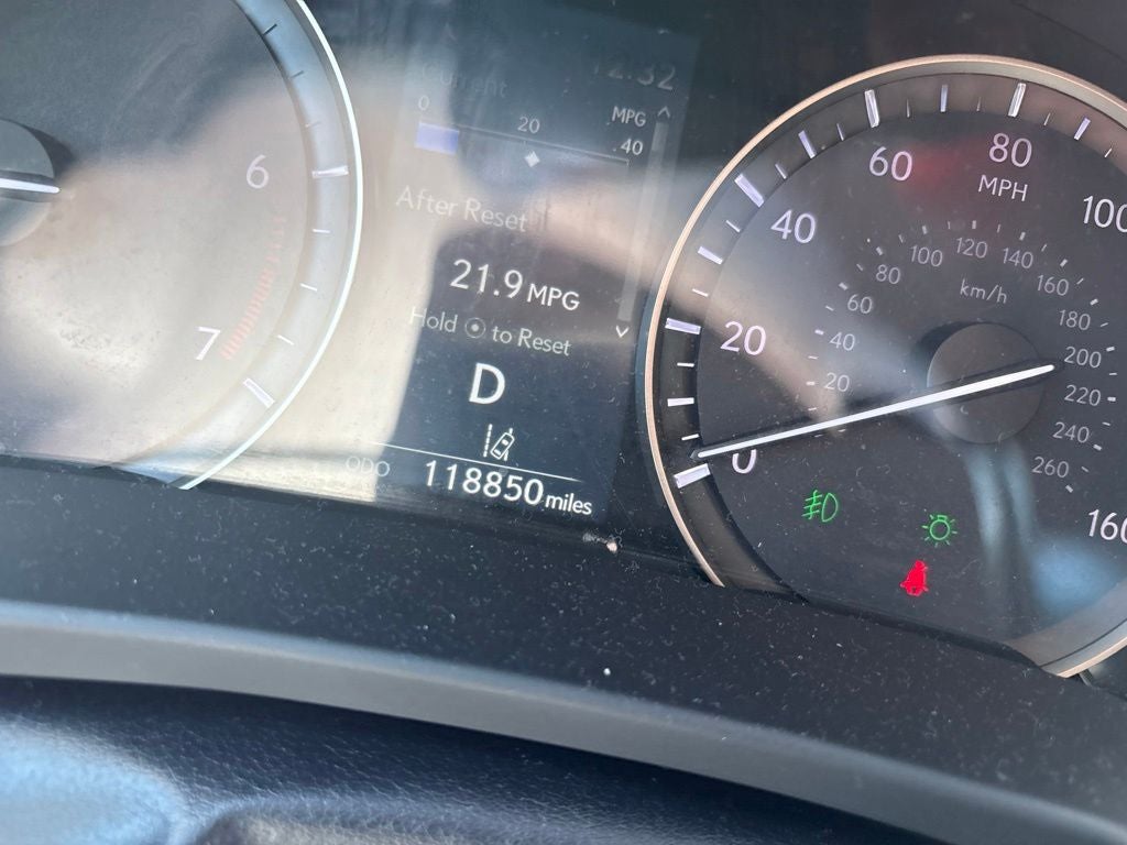 2018 Lexus RX 350