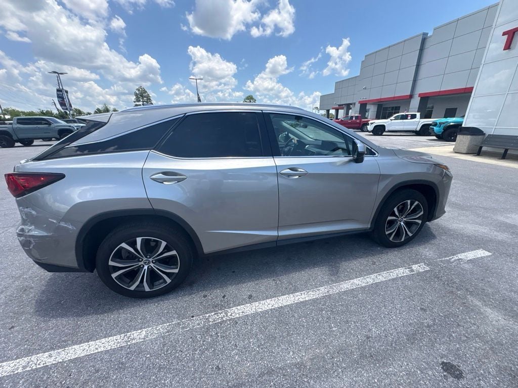 2018 Lexus RX 350