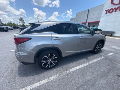 2018 Lexus RX 350