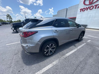 2018 Lexus RX 350