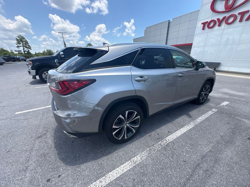 2018 Lexus RX 350