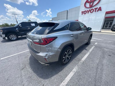 2018 Lexus RX 350