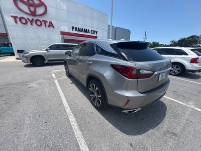 2018 Lexus RX 350