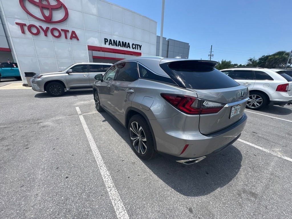 2018 Lexus RX 350