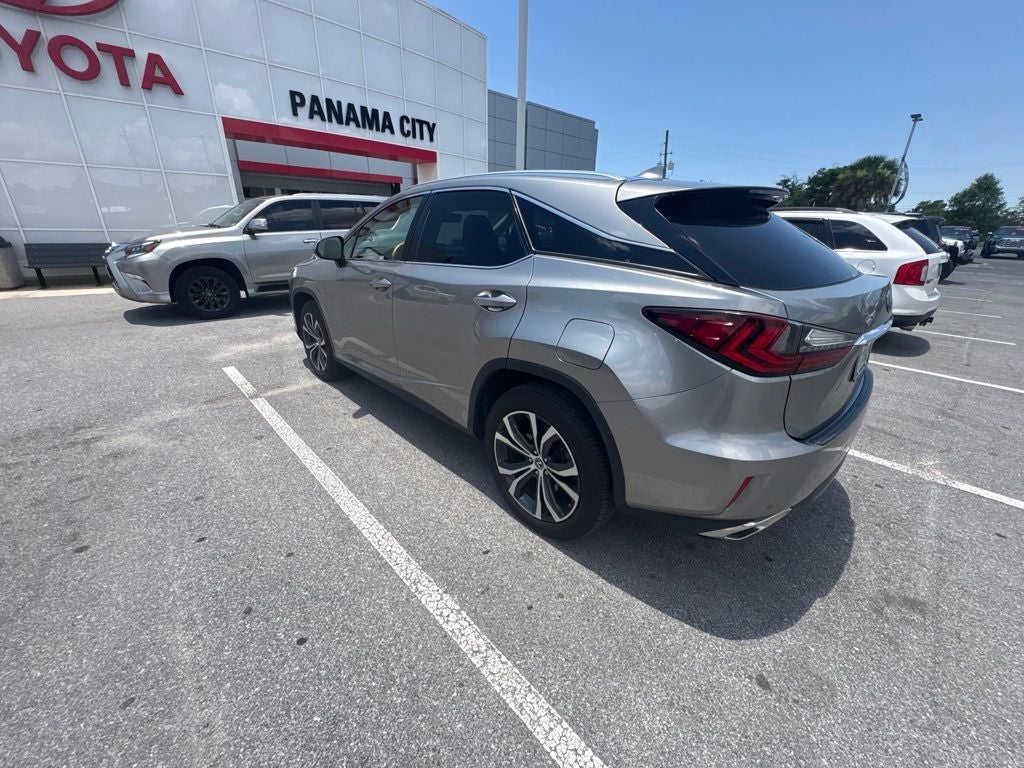 2018 Lexus RX 350
