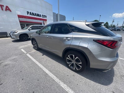 2018 Lexus RX 350