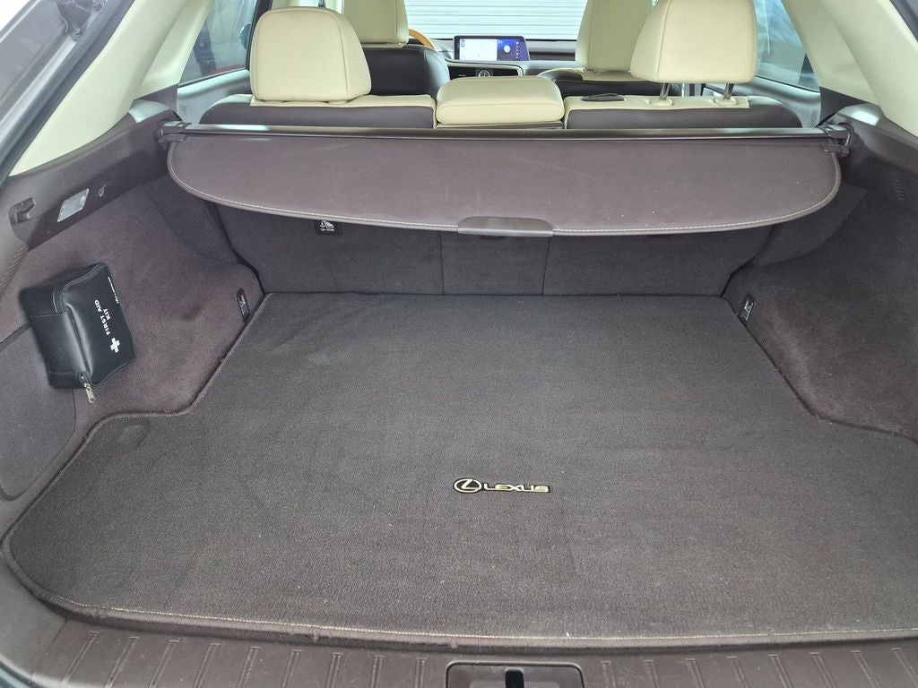2018 Lexus RX 350