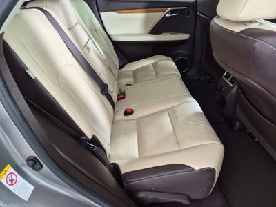 2018 Lexus RX 350