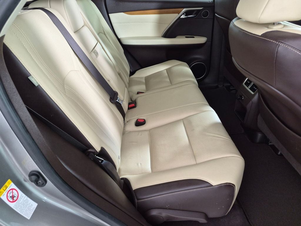 2018 Lexus RX 350