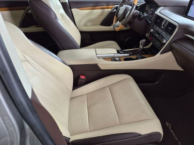 2018 Lexus RX 350