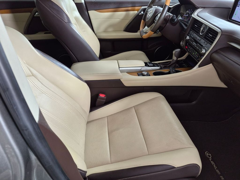 2018 Lexus RX 350