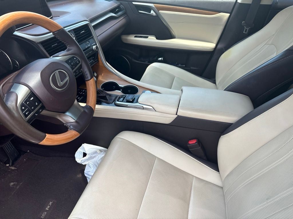 2018 Lexus RX 350