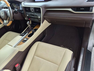 2018 Lexus RX 350