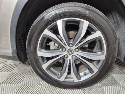 2018 Lexus RX 350