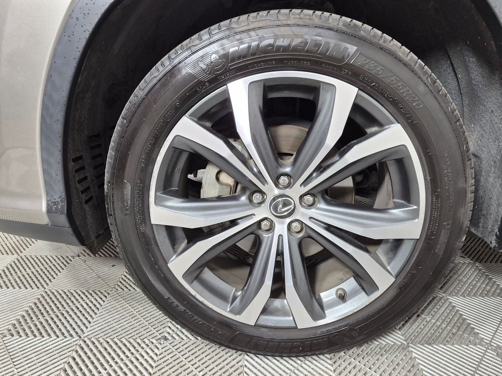 2018 Lexus RX 350