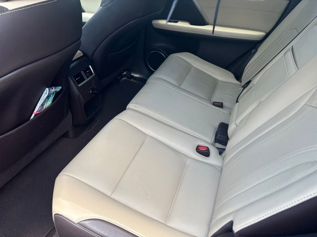 2018 Lexus RX 350
