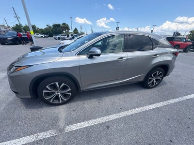 2018 Lexus RX 350