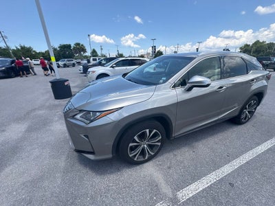 2018 Lexus RX 350