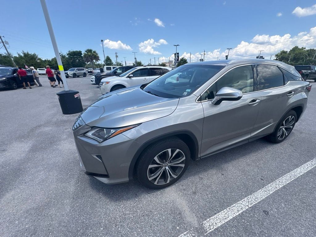 2018 Lexus RX 350