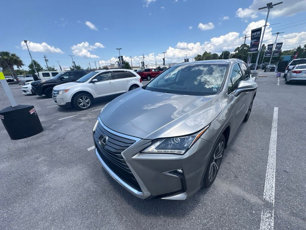 2018 Lexus RX 350
