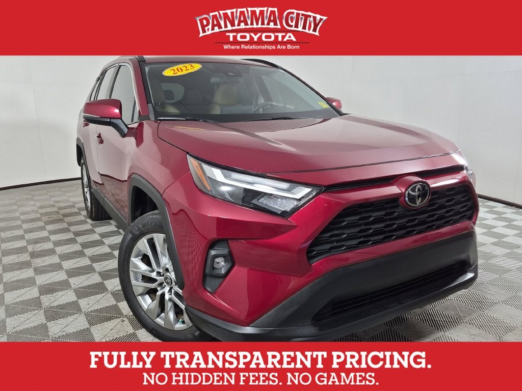 2023 Toyota RAV4 XLE Premium