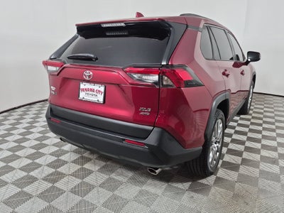 2023 Toyota RAV4 XLE Premium