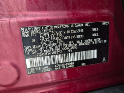 2023 Toyota RAV4 XLE Premium