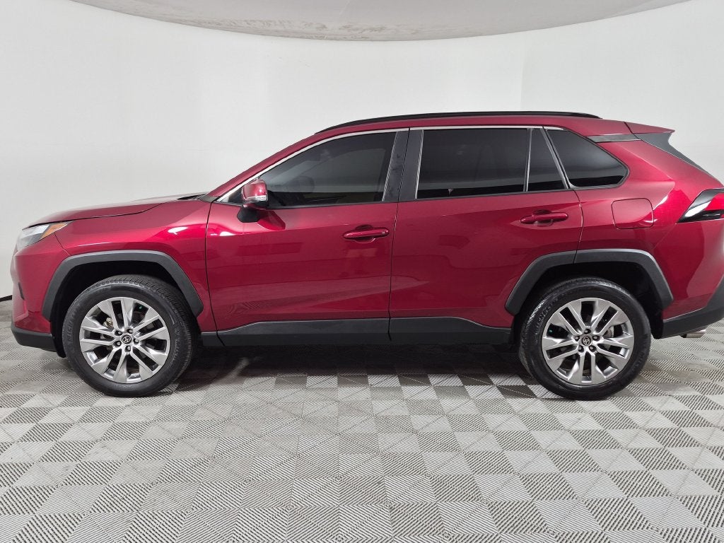 2023 Toyota RAV4 XLE Premium