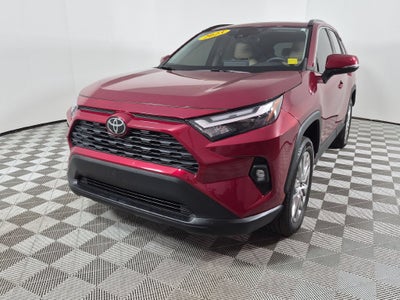 2023 Toyota RAV4 XLE Premium